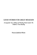 Good Stories for Great Holidays