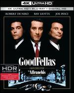 GoodFellas [Includes Digital Copy] [4K Ultra HD Blu-ray/Blu-ray]