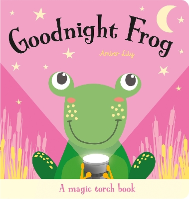 Goodnight Frog - Lily, Amber