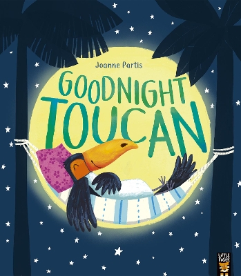 Goodnight Toucan - Partis, Joanne