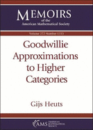 Goodwillie Approximations to Higher Categories