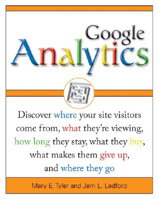 Google Analytics - Tyler, Mary E, and Ledford, Jerri L
