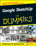 Google Sketchup for Dummies - Chopra, Aidan