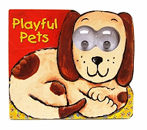 Googly Eyes Playful Pets