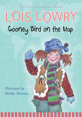 Gooney Bird on the Map - Lowry, Lois