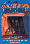 Goosebumps #30: It Came from Beneath the Sink