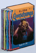 Goosebumps Boxset Books 9-12 - Stine, R L