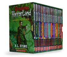 Goosebumps Horrorland - Stine, R. L.