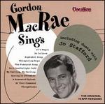 Gordon MacRae Sings: Including Duets with Jo Stafford