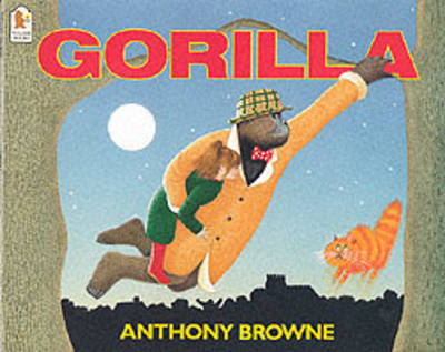 Gorilla - Browne Anthony