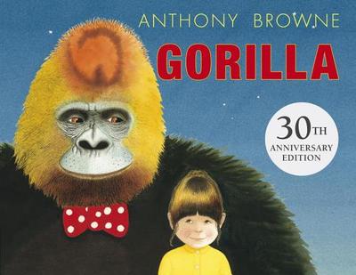 Gorilla - Browne, Anthony