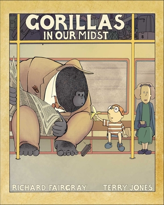 Gorillas in Our Midst - Fairgray, Richard, and Jones, Terry