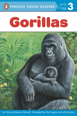 Gorillas - Demuth, Patricia Brennan