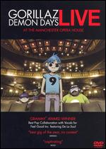 Gorillaz: Demon Days - Live at the Manchester Opera House - David Barnard; Grant Gee