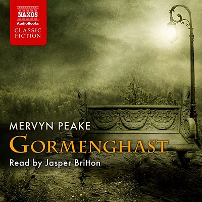 Gormenghast - Peake, Mervyn, and Degas, Rupert (Read by)