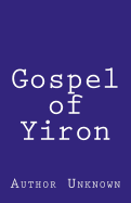 Gospel of Yiron