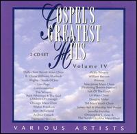 Gospel's Greatest Hits, Vol.4 - Various Artists