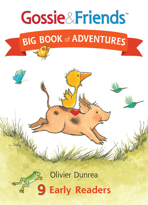 Gossie & Friends Big Book of Adventures - 