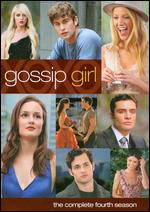 Gossip Girl: The Complete Fourth Season [5 Discs] - 