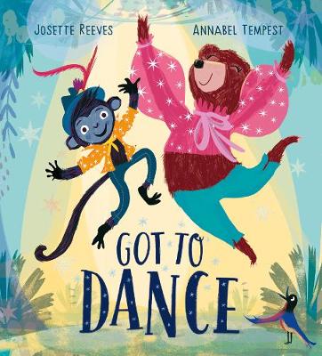 Got to Dance - Reeves, Josette