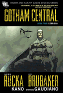Gotham Central: Corrigan