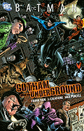 Gotham Underground - Tieri, Frank