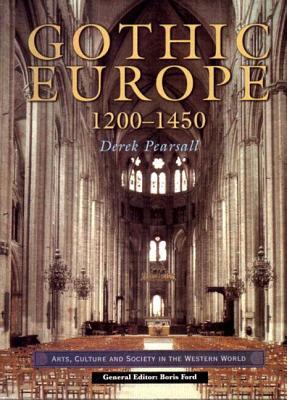 Gothic Europe 1200-1450 - Pearsall, Derek