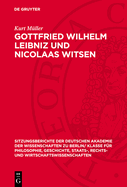 Gottfried Wilhelm Leibniz Und Nicolaas Witsen