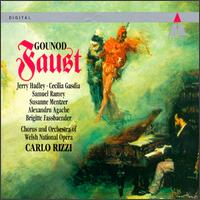Gounod: Faust - Alexandru Agache (vocals); Brigitte Fassbaender (vocals); Cecilia Gasdia (vocals); Jerry Hadley (vocals);...
