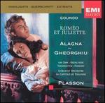 Gounod: Romo et Juliette - Alain Fondary (vocals); Alain Vernhes (vocals); Angela Gheorghiu (vocals); Claire Larcher (vocals); Guy Flechter (vocals);...