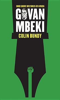 Govan Mbeki - Bundy, Colin