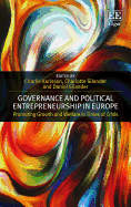 Governance and Political Entrepreneurship in Europe: Promoting Growth and Welfare in Times of Crisis