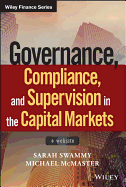 Governance, Compliance and Supervision in the Capital Markets, + Website