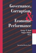 Governance, Corruption & Economic Performance