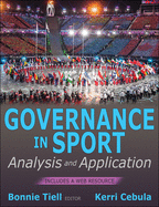 Governance in Sport: Analysis and Application
