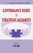 Governance Issues in Strategic Alliances(HC)