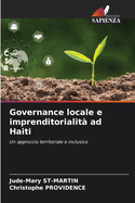 Governance locale e imprenditorialit? ad Haiti
