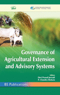 Governance of Agricultural Extension and Advisory Systems