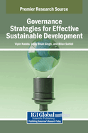 Governance Strategies for Effective Sustainable Development