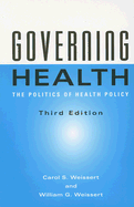 Governing Health: The Politics of Health Policy