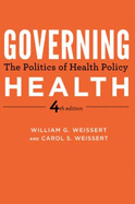 Governing Health: The Politics of Health Policy