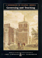 Governing & Teaching (PB) - Smith, Carter (Editor)