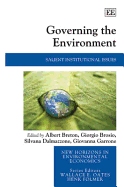 Governing the Environment: Salient Institutional Issues