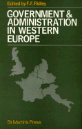 Government and Administration in Western Europe