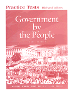 Government by the People Practice Tests: Basic Version