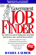 Government Job Finder: Third Edition