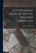 Government Maps Of Arctic Regions Corrected