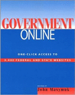 Government Online - Maxymuk, John (Editor)