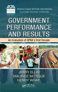 Government Performance and Results: An Evaluation of Gpra's First Decade