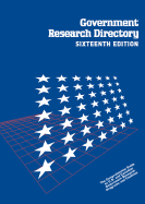 Government Research Directory